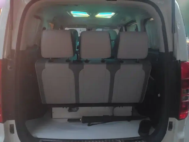 JAC Refine M3 — Фото автомобиля 11