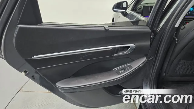 Hyundai Sonata Sonata Edge(DN8) — Фото автомобиля 24