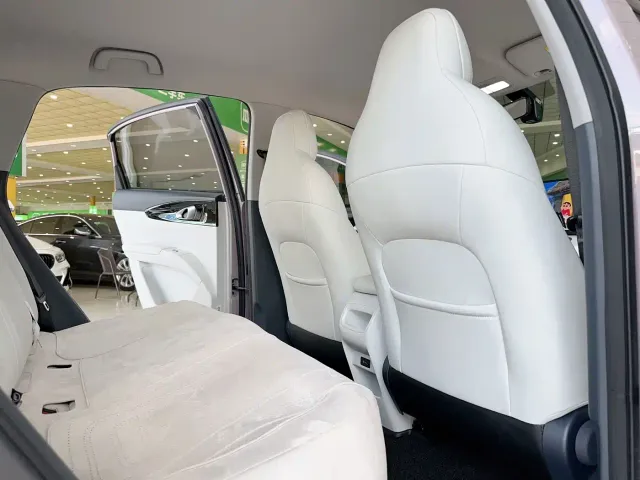 Geely Starry Wish — Фото автомобиля 9