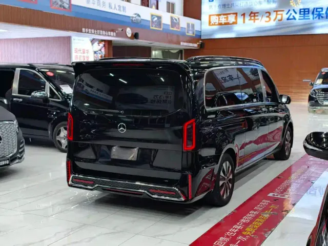 Mercedes-Benz Vito — Фото автомобиля 15