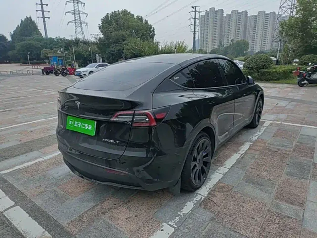 Tesla Model Y — Фото автомобиля 6