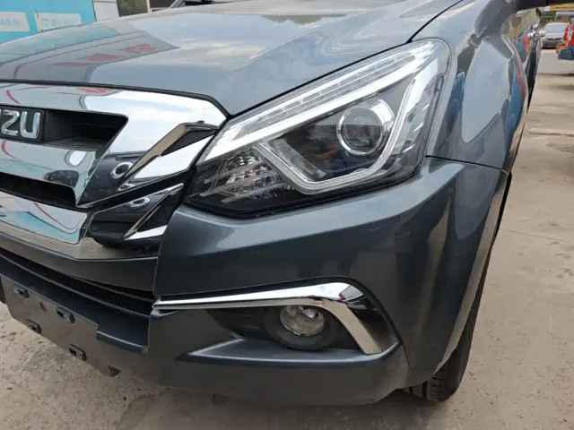 Isuzu Lingtuo — Фото автомобиля 23