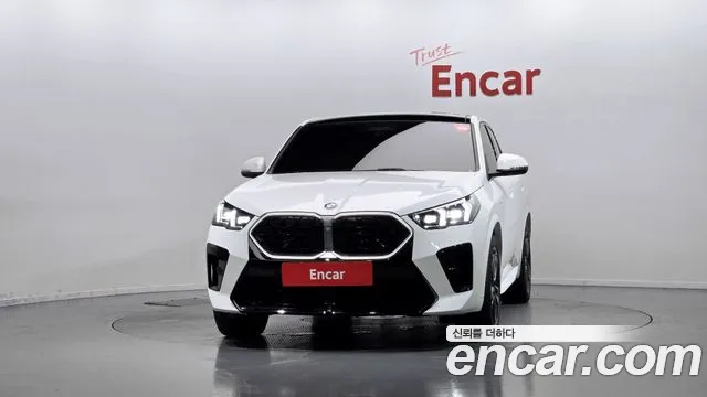 BMW X2 (F39) — Фото автомобиля 3