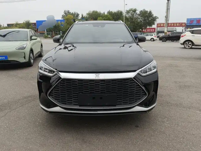BYD Song PLUS — Фото автомобиля 2