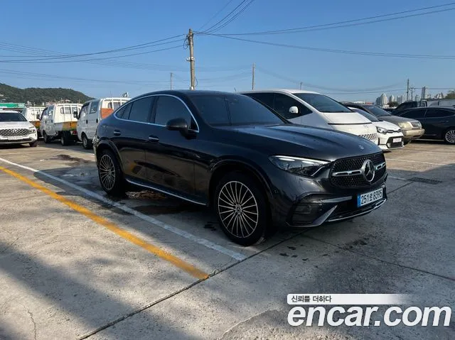 Mercedes-Benz GLC-Class X254 — Фото автомобиля 3