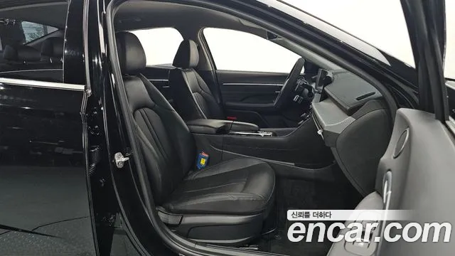 Hyundai Sonata Sonata Edge(DN8) — Фото автомобиля 10