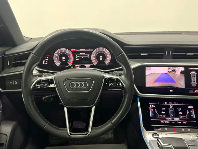 Audi A6L — Фото автомобиля 14