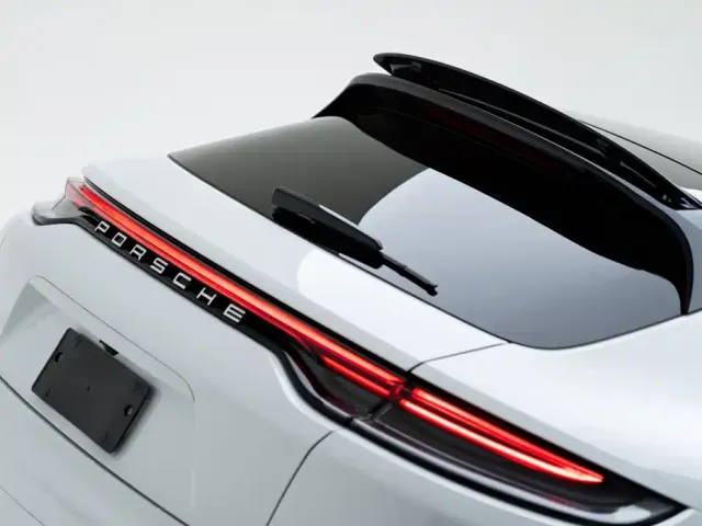 Porsche Panamera — Фото автомобиля 8