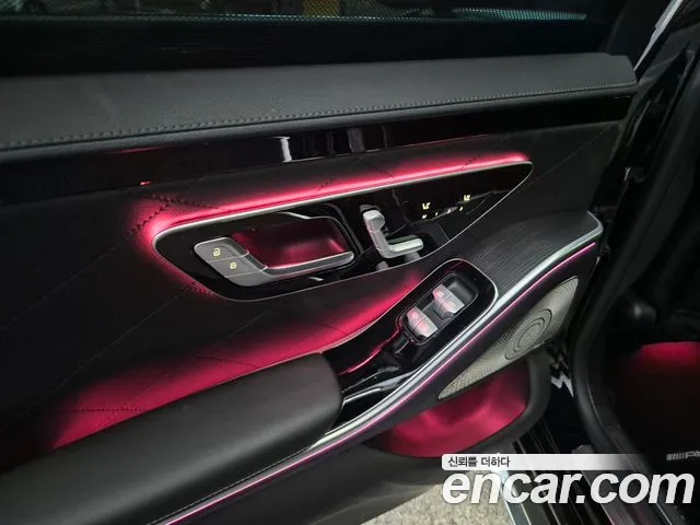 Mercedes-Benz S-Class — Фото автомобиля 14