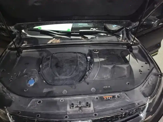 Geely Xingyue S — Фото автомобиля 16