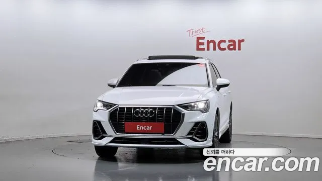 Audi Q3 F3 — Фото автомобиля 3