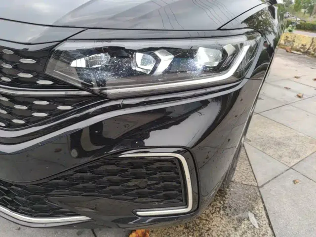Volkswagen Passat — Фото автомобиля 23