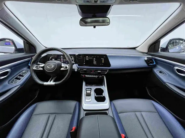 GAC Trumpchi GS3 — Фото автомобиля 6
