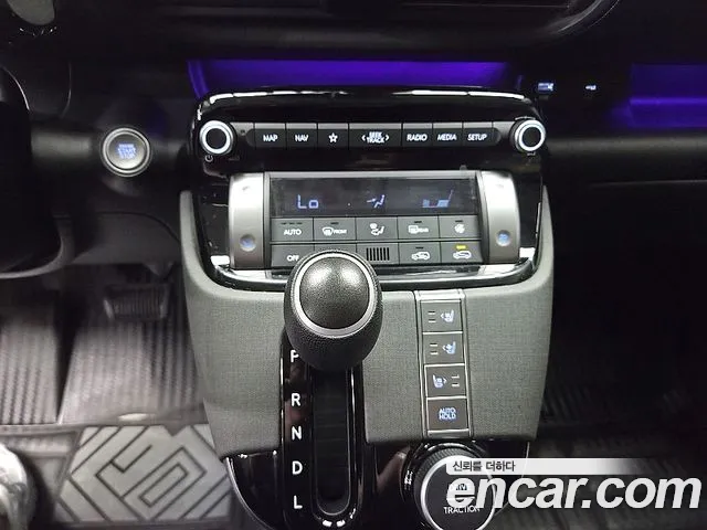 Hyundai Casper Casper (New) — Фото автомобиля 15