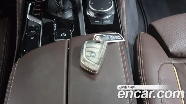 BMW Gran Turismo G32 — Фото автомобиля 21