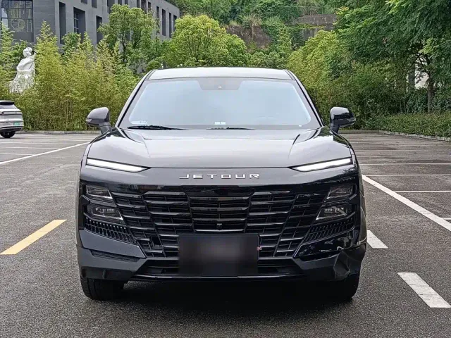 Jetour Dashing — Фото автомобиля 20