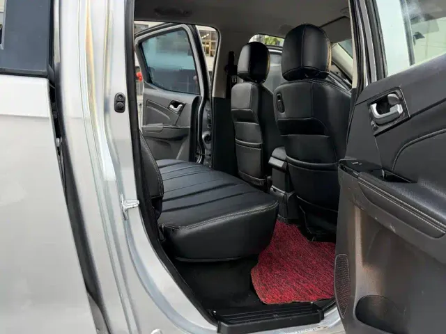 Isuzu Lingtuo — Фото автомобиля 11