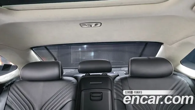 Genesis G80 Бензин 3.5 турбо AWD — Фото автомобиля 30