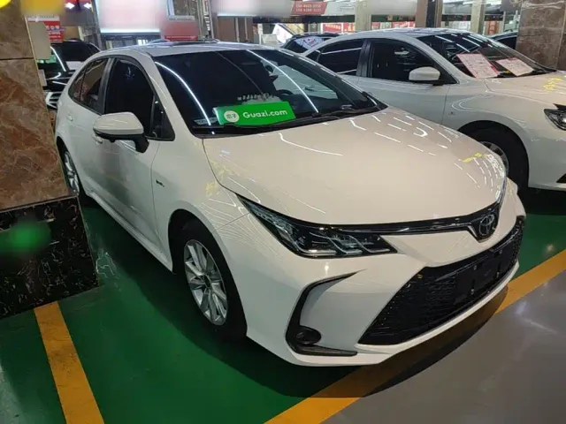 Toyota Corolla — Фото автомобиля 3