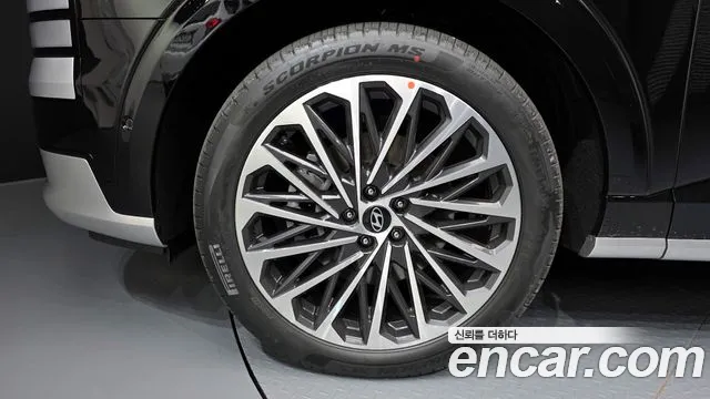 Hyundai Palisade Palisade (LX3) — Фото автомобиля 6
