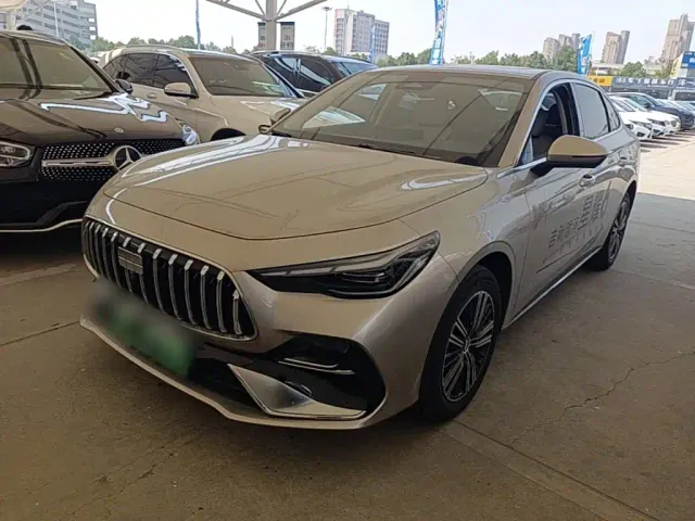 Фотография автомобиля — Geely Galaxy Stellar 6