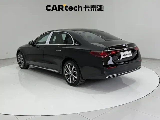 Mercedes-Benz Mercedes-Benz E-Class 2025 Facelift E 300 L Fashion — Фото автомобиля 7