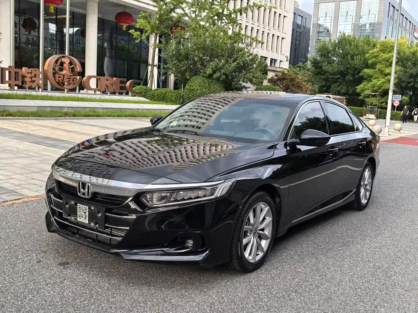 Фотография автомобиля — Honda Accord
