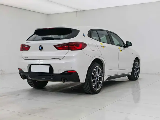 BMW X2 — Фото автомобиля 6