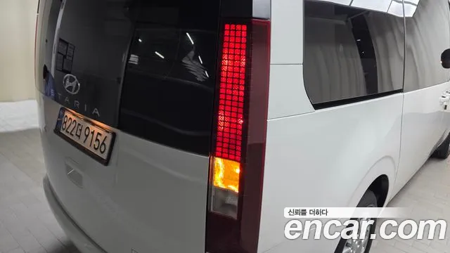 Hyundai Staria — Фото автомобиля 7