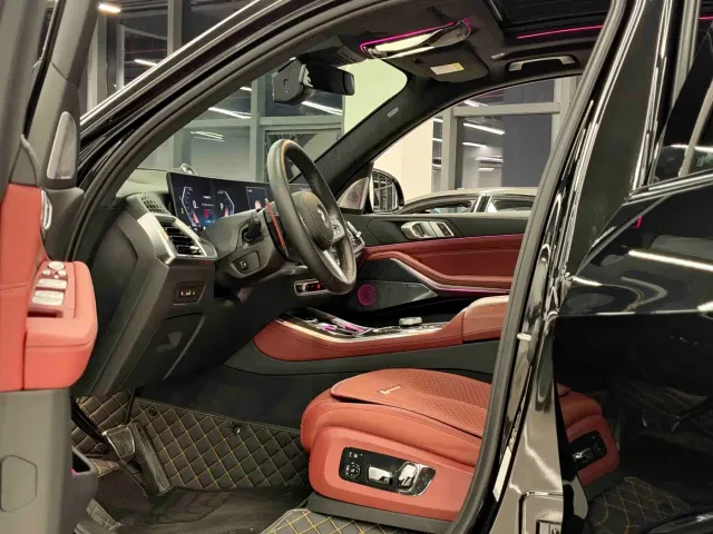 BMW X5 — Фото автомобиля 6