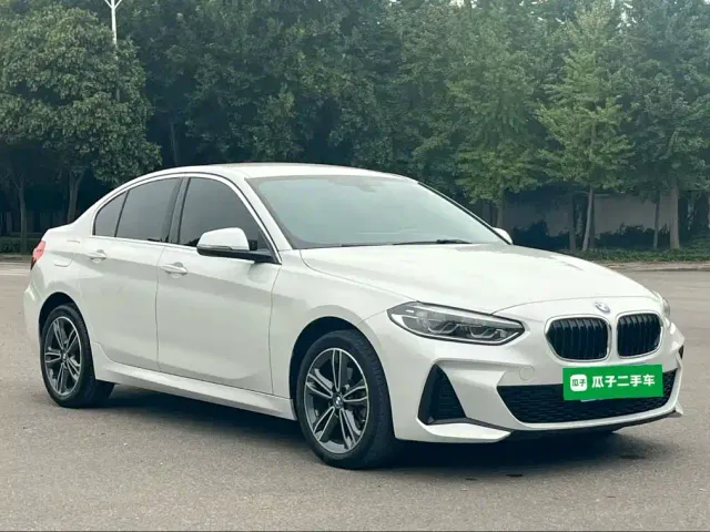 BMW 1 Series — Фото автомобиля 3