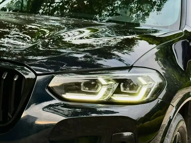 BMW BMW X3 2022 xDrive25i M Sport Package — Фото автомобиля 9