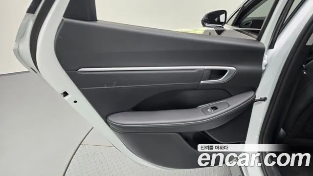 Hyundai Sonata DN8 — Фото автомобиля 14