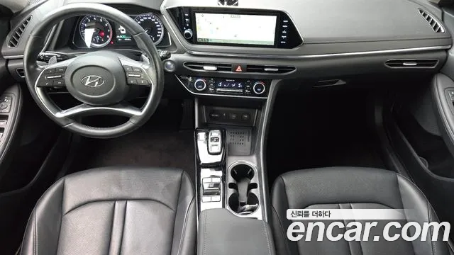 Hyundai Sonata Sonata (DN8) — Фото автомобиля 7