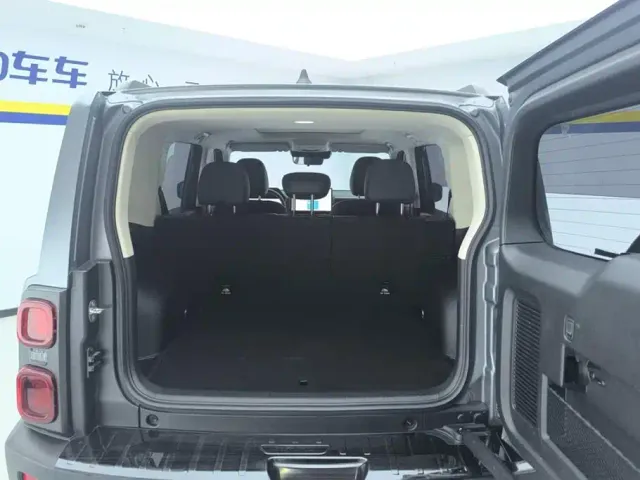 Haval Raptor — Фото автомобиля 4