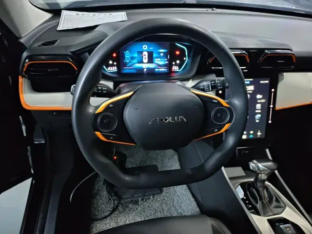 Dongfeng Yixuan GS — Фото автомобиля 10