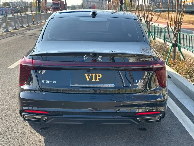 Hongqi H5 — Фото автомобиля 9