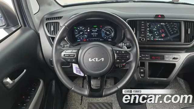 Kia Ray New — Фото автомобиля 20