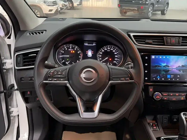 Nissan Qashqai — Фото автомобиля 3