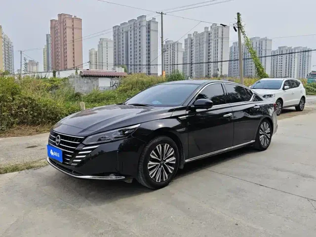 Фотография автомобиля — Nissan Teana