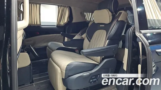Kia Carnival 4th Gen — Фото автомобиля 18