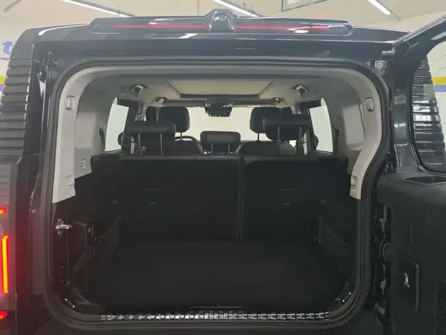 Jetour T2 — Фото автомобиля 4