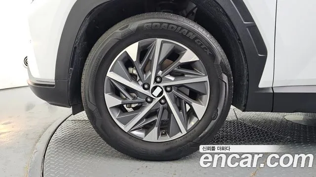 Hyundai Tucson NX4 — Фото автомобиля 5
