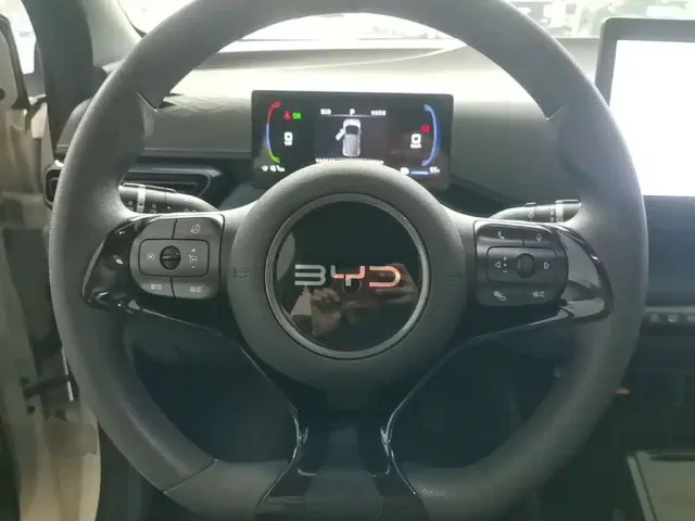 BYD Seagull — Фото автомобиля 10