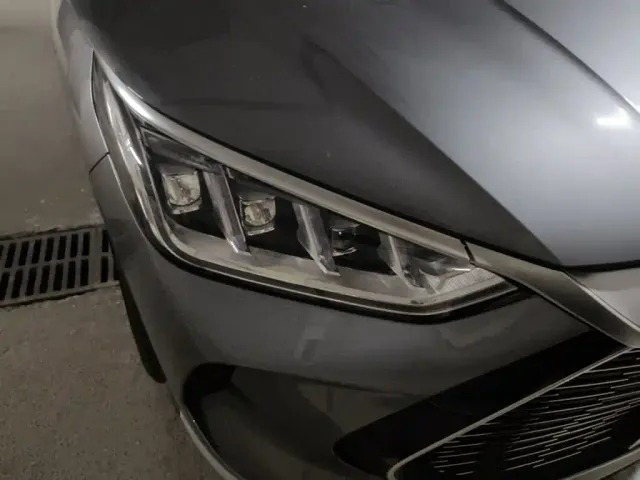 BYD Song PLUS — Фото автомобиля 7