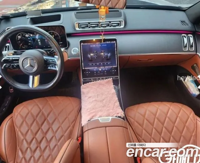Mercedes-Benz S-Class W223 — Фото автомобиля 7