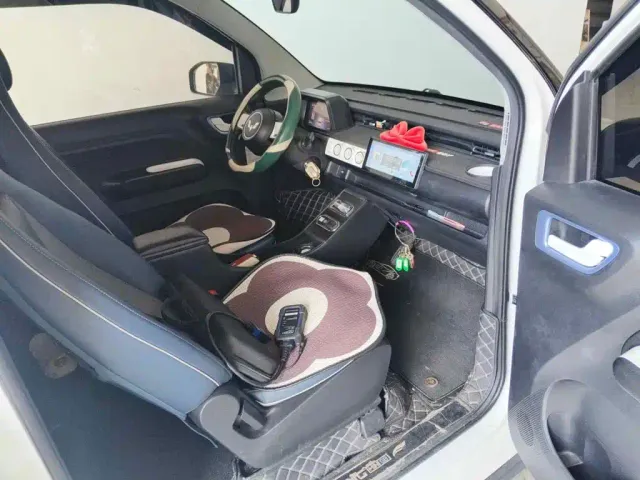 Wuling Motors Hongguang MINIEV 2022 GAMEBOY 200km Play Edition LFP — Фото автомобиля 10
