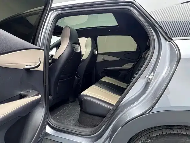 BYD Dolphin — Фото автомобиля 17