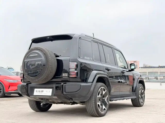 iCAR V27 — Фото автомобиля 11