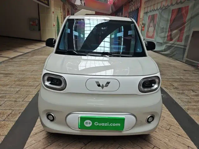 Wuling Hongguang Mini EV — Фото автомобиля 2